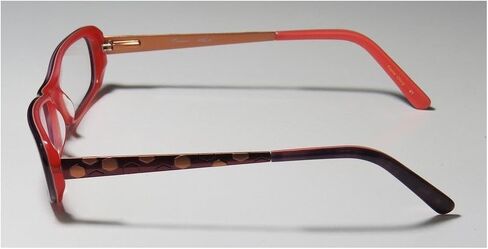 ثاليا أبيجا للسيدات/النساء مصمم ذو حافة كاملة ومفصلات مرنة للعناية بالرؤية المذهلة نظارات/نظارات أصلية in Kuwait