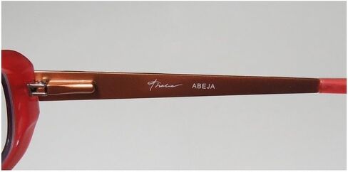 ثاليا أبيجا للسيدات/النساء مصمم ذو حافة كاملة ومفصلات مرنة للعناية بالرؤية المذهلة نظارات/نظارات أصلية in Kuwait