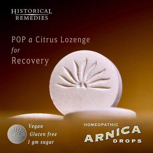 Calm Drops Homeopathic Lozenges (1 Pack)| Natural Care for Emotional Stress Relief, Vegan & Gluten-Free Organic Vanilla Flavor Drops to Promote Relaxation and a Sense of Calm in Kuwait