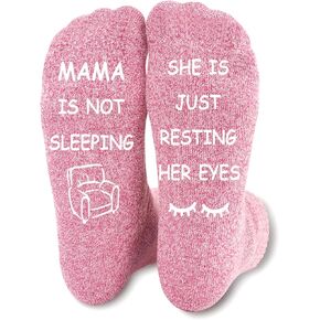 ONEHAUS Funny Dog Socks for Women Men-Great Gifts Ideals for Dog Lover, Best Valentines Day Gifts for Dad & Mom