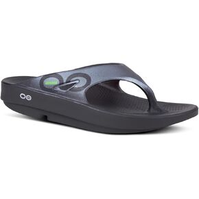 OOFOS OOriginal Sport Recovery Sandal, Tactical Green - Women’s Size 13, Men’s Size 11