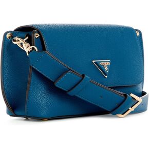 GUESS Meridian Flap Shoulder Bag