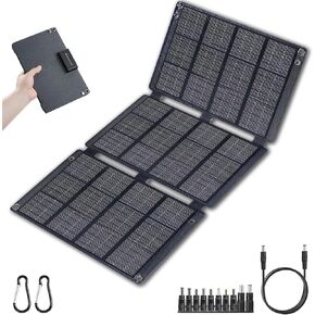 8W Solar Panel for Bird Feeder Camera - USB C Solar Panels Charger Compatible with Rechargeable Battary Powered Security Camera Wireless Outdoor,9.8ft Cable 360° Bracket,Ideal Gifts for Men