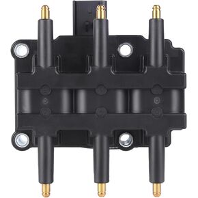 Ignition Coil Pack UF617 Replacement for Nissan 370Z Infiniti EX37 FX37 G37 M37 Q50 Q60 Q70 QX50 QX70 V6 3.7L 5.0L 5.6L Set of 6 in Kuwait