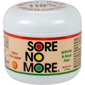 Sore No More Cool 4 oz