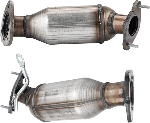 PHILTOP Rear Catalytic Converter Compatible with Chevrolet GMC 2010-2017 Equinox/Terrain 2.4L Stainless Steel Catalytic Converter Kit OE# 54850,642042(EPA Compliant) in Saudi Arabia