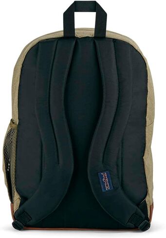 حقيبة ظهر JanSport Cool مع حقيبة كمبيوتر محمول مقاس 15 بوصة - حقيبة كمبيوتر كبيرة مع حجرتين وأشرطة مريحة وشاشة ثابتة in Saudi Arabia