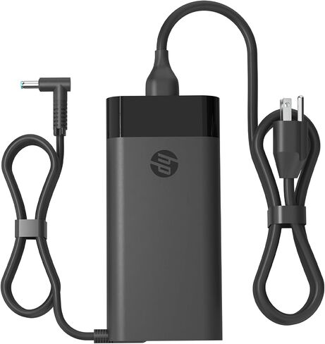 Original 150W AC Charger Fit for HP Zbook 15 16 17 15 15v G3 G4 G5 G6 G7 G8 G9 ZBook Studio G3 G4 G5 G6 G7 G8 OMEN by 15 17 Pavilion Gaming 15 17 TPN-CA11 TPN-DA09 Laptop Power Supply Adapter in Saudi Arabia