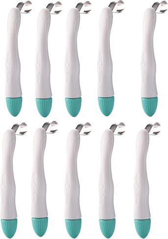 10pcs Dental Matrix Bands by HARMONYDENT,Matrix Profect for Teeth Restoration,Adjustable System,Yellow,4.5mm Standard for Premolars and Over 12 Years Old Teeth in Saudi Arabia