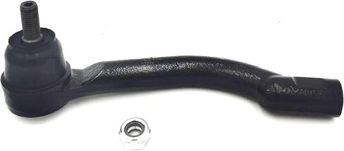 XCPMC Outer Tie Rod End 2 Pcs Left & Right｜Replacement For 2010-2015 Lexus Rx350 Rx450h 2008-2016 Toyota Highlander 2009-2015 Venza｜Replace OE#: ES800533 ES800534 Black in Saudi Arabia