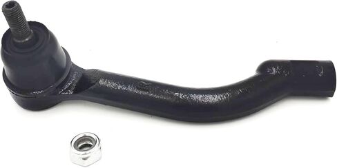 XCPMC Outer Tie Rod End 2 Pcs Left & Right｜Replacement For 2010-2015 Lexus Rx350 Rx450h 2008-2016 Toyota Highlander 2009-2015 Venza｜Replace OE#: ES800533 ES800534 Black in Saudi Arabia