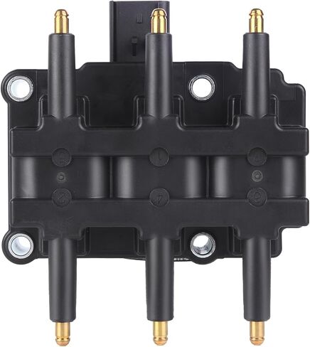 Ignition Coil Pack UF617 Replacement for Nissan 370Z Infiniti EX37 FX37 G37 M37 Q50 Q60 Q70 QX50 QX70 V6 3.7L 5.0L 5.6L Set of 6 in Kuwait