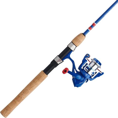 Shakespeare Contender Spinning Reel and Fishing Rod Combo in Saudi Arabia