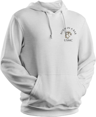 متجر الهدايا العسكرية مشاة البحرية تون تافيرن USMC هوديي - سترة ويسكي ليبل مشاة البحرية، in Kuwait