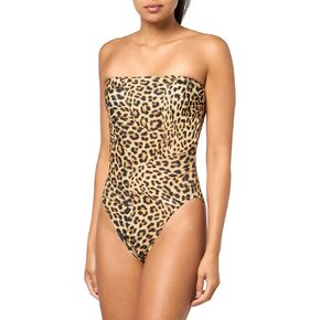 Norma Kamali Women's Bishop One Piece Swimsuit