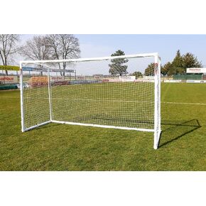Soccer Goal Stadium - Ultra Resistant PVC Tubes and net - Made in Germany