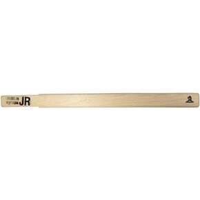 Prise | Solid Hockey Wood Stick Extention That fits All Composite Hockey Sticks. You can Extend Your Stick up to 12 inches. Very Robust, The tip is Made of Hardwood and Handmade (Junior 9'')