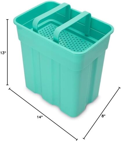 حقيبة تبريد ثلاثية معزولة بسحاب من Swig Life، حقيبة تبريد كبيرة للسفر تحمل 16-24 علبة، أو 6 زجاجات نبيذ، أو حقيبة بقالة معزولة، أو حقيبة توصيل الطعام، أو مبرد الشاطئ in Kuwait