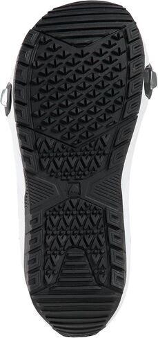 Burton Men's Ruler Step On Snowboard Boots, Black, 11 in Saudi Arabia