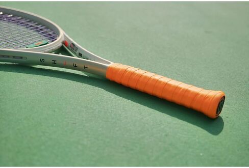 Tennis Racket Grip Tape, Sweat Absorbent Tennis Grip Tape, Soft and Comfort Tennis Racket Grips, Easy to Install Tennis Grips Overgrip (8-Pack) in Saudi Arabia