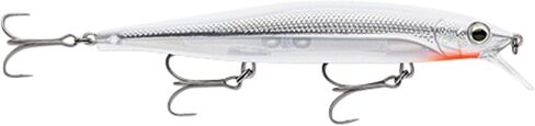 Rapala PXRM110PSXSD: Precision Xtreme Mavrik 110 Pearl Sexy Shad in Saudi Arabia