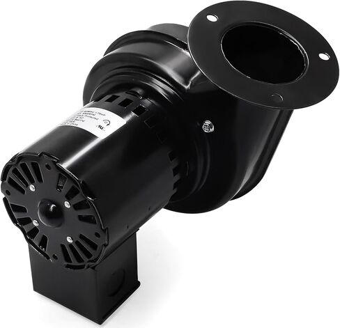 استبدال محرك مروحة الطرد المركزي Hiorucet 1TDP1 لـ Dayton 1TDP1، 4C004، Fasco B75، Fasco B75F، 7021-3484، 7021-4772، 7021-4797، 7021-5757، 7021-2367، محامل كروية، 115 فولت، 3000 دورة في الدقيقة in Kuwait