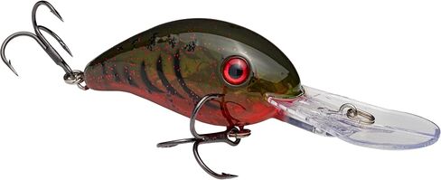 Strike King (HC3XD-469) Promodel Crankbait S3XD Fishing Lure, 469 - TN Shad 2.0, 7/16 oz, Lifelike Eyes in Saudi Arabia