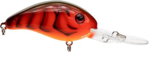 Strike King (HC3XD-469) Promodel Crankbait S3XD Fishing Lure, 469 - TN Shad 2.0, 7/16 oz, Lifelike Eyes in Saudi Arabia
