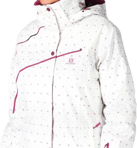 Salomon Women's Supernova Jacket in Saudi Arabia