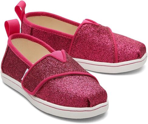 حذاء Toms Boy الكلاسيكي Alpargata Loafer in Kuwait