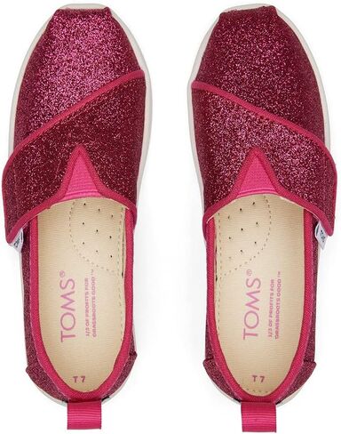 حذاء Toms Boy الكلاسيكي Alpargata Loafer in Kuwait