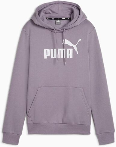 PUMA Women's Essentials Logo Fleece Hoodie (Available in Plus) in Saudi Arabia