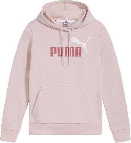 PUMA Women's Essentials Logo Fleece Hoodie (Available in Plus) in Saudi Arabia
