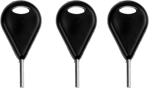 Surfboard Paddleboard SUP Fin Keys & Futures Fin Screws (3 Keys & 12 Surf Screws) in Saudi Arabia