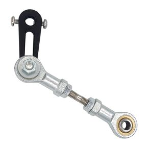 Rocker Arm for Reciprocating Linear Actuator Accessories,Motor Shaft Hole 8mm,Stroke 20-80mm
