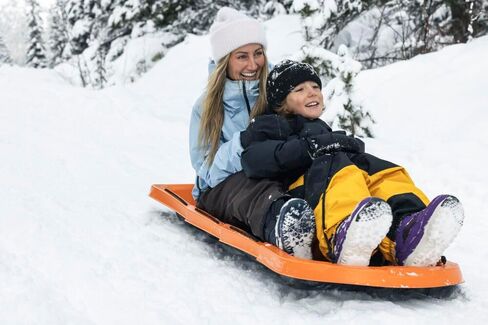 Pelican Sled Mega Snow Glider - Single or Combo - 4 Season Sled - Any Outdoors Activities in Kuwait