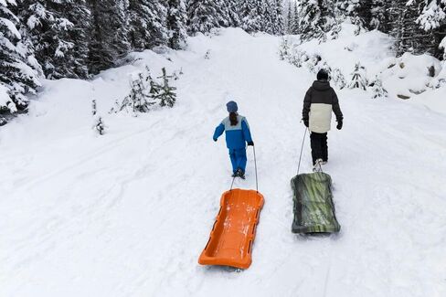 Pelican Sled Mega Snow Glider - Single or Combo - 4 Season Sled - Any Outdoors Activities in Kuwait