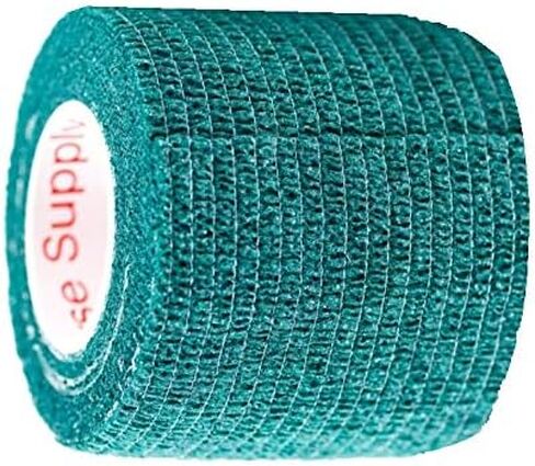 Prairie Horse Supply Vet Wrap Tape Bulk (Assorted Camo Colors) (6 Pack) (2 Inches Wide) Vet Wrap Medical First Aid Tape Self Adhesive Adherent for Ankle Wrist Sprains and Swelling in Kuwait