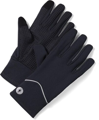 Smartwool Standard Active Fleece Wind Glove, Twilight Blue, Large in Saudi Arabia