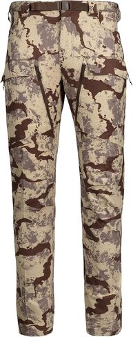 First Lite Men's Trace Pant - Ultralight Breathable Camo Hunting Pants in Kuwait