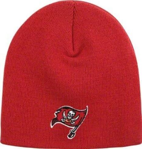Reebok Arizona Cardinals Child/Kid's Cardinal Red Cuffless Beanie Hat - NFL Youth Knit Skull Cap in Saudi Arabia