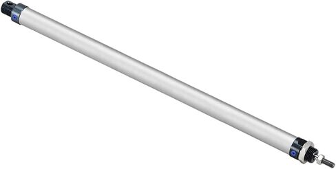 YOKIVE Pneumatic Air Cylinder, Single Rod Double Actions Great for Bathroom Shower (16mm Bore 300mm Stoke M6) in Saudi Arabia