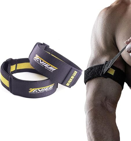 Occlusion Bands, Quick Release Biceps Blow Flow Restriction Bands,Bicep Bands for Arm Fitness and Bodybuilding | Gain Fast Muscle Growth Without Lifting Heavy Weights in Saudi Arabia