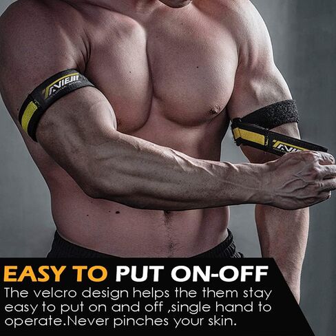 Occlusion Bands, Quick Release Biceps Blow Flow Restriction Bands,Bicep Bands for Arm Fitness and Bodybuilding | Gain Fast Muscle Growth Without Lifting Heavy Weights in Saudi Arabia