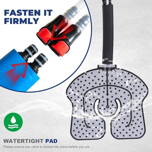 Cold Therapy System Lightweight Therapy Ice Machine Cryotherapy Freeze Kit Tools with Large Universal Pad for Knee Pain Relief Shoulder Ankle Back Hip Leg Arthritis Swelling Injury Recovery (DDS-Y) in Kuwait