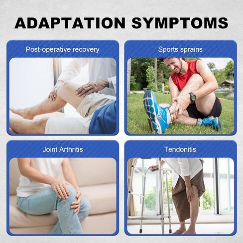Cold Therapy System Lightweight Therapy Ice Machine Cryotherapy Freeze Kit Tools with Large Universal Pad for Knee Pain Relief Shoulder Ankle Back Hip Leg Arthritis Swelling Injury Recovery (DDS-Y) in Kuwait