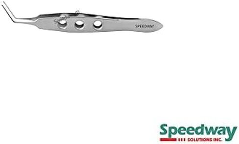 Utrata Capsulorhexis Forceps I Stainless Steel I Approx 110 mm in Saudi Arabia