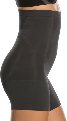 ملابس داخلية من SPANX للنساء من Oncore شورت عالي الخصر لمنتصف الفخذ in Kuwait