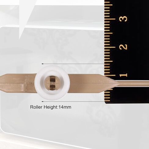 Microwave Turntable Ring 7 Inch Microwave Roller Ring with 14 mm Rollers Microwave Oven Tray Support Rotating Replacement Parts for Microwave Oven in Saudi Arabia