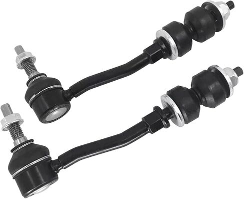 K750616, K750617 Sway Bar Links - 2 Pcs Front Stabilizer Sway Bar Link Suspension Kit Compatible With 2011-2018 Ford Explorer 2013-2018 Ford Police Interceptor Utility in Saudi Arabia